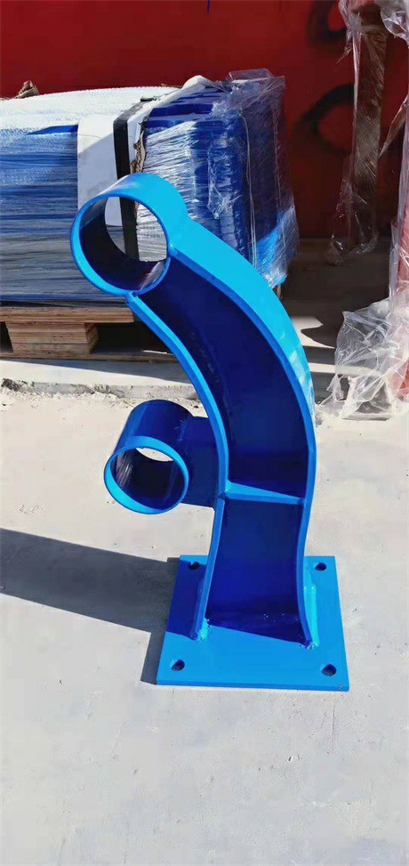 廣東不銹鋼復合管護欄連云港實業(yè)廠家