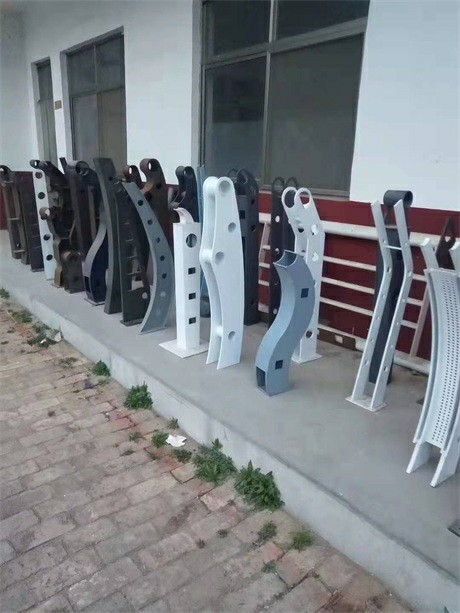 #復(fù)合管欄桿	衡水#-廠家直銷