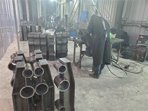 天門道路欄桿工廠