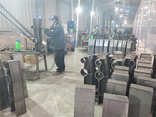 黑龍江省綏化市安達護欄欄桿廠家