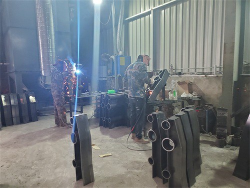 重慶市渝中鋅鋼護欄