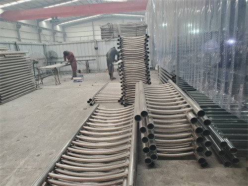 貴州省黔東南市從江防撞橋梁欄桿