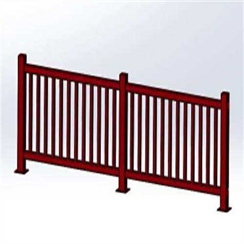 福建寧德市城市橋梁景觀護(hù)欄讓利客戶