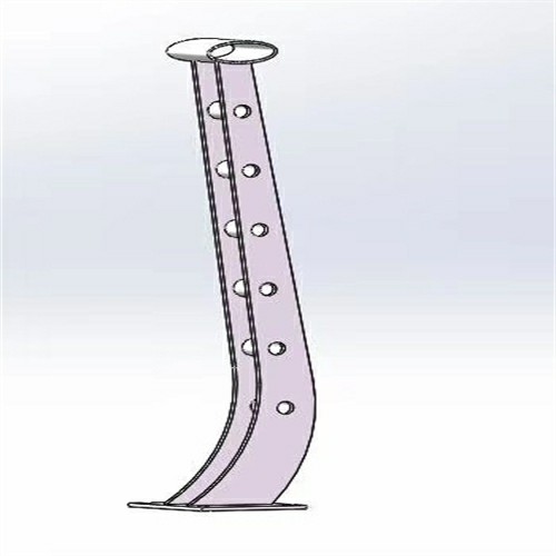 安徽阜陽市隔離方管防撞護欄實力廠家供應(yīng)