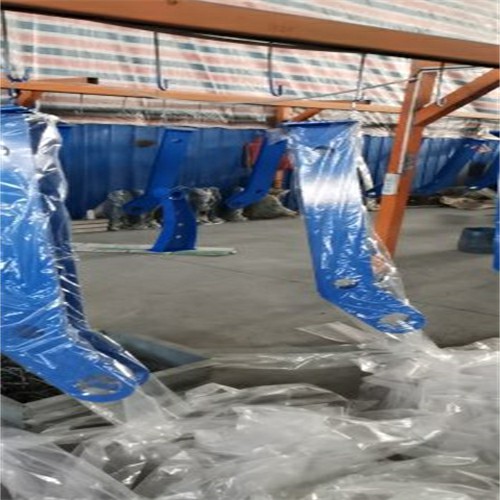 江西萍鄉(xiāng)市不銹鋼防撞護(hù)欄設(shè)計(jì)新穎