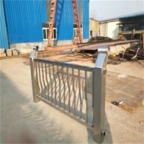 菏澤鑄造石鋼管護(hù)欄工廠