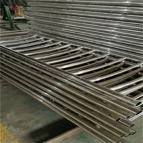 咸寧橋梁人行道欄桿