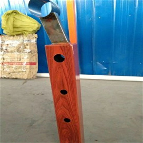 韶關(guān)復(fù)合管欄桿	廠家