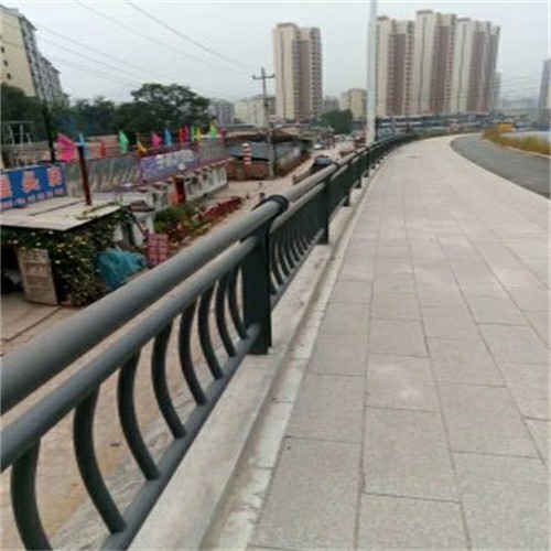 崇左橋梁人行道護欄