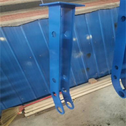 克拉瑪依201不銹鋼護欄道路防撞護欄不銹鋼復合管防撞欄桿