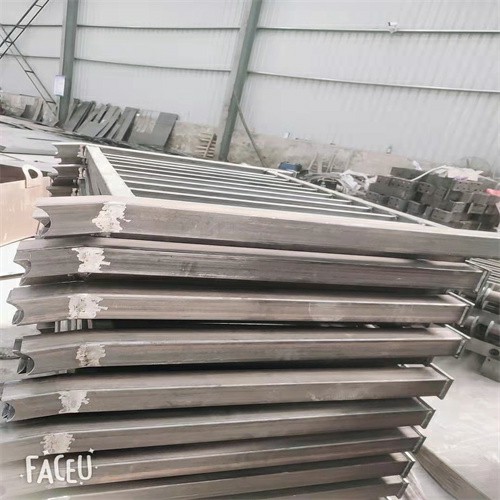 福建三明市橋梁鋁合金護(hù)欄設(shè)計(jì)新穎