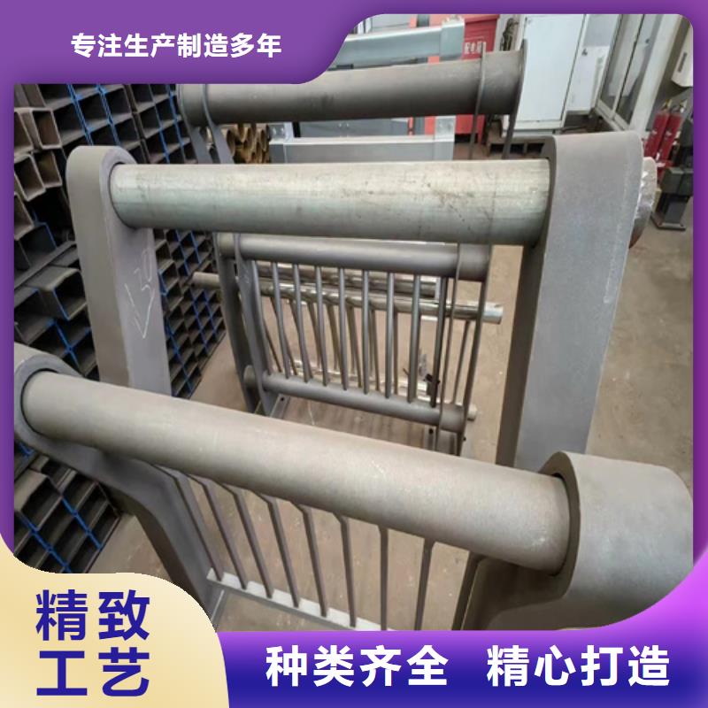 寶雞河道護欄品質有保證