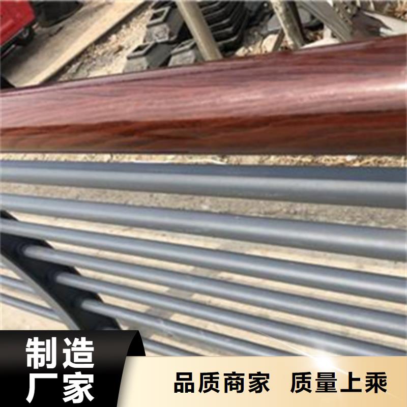 綏化青岡道路三橫梁防撞護(hù)欄客戶信賴