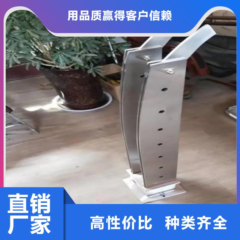 棗莊觀光走廊護欄圖片工廠直銷耐腐蝕