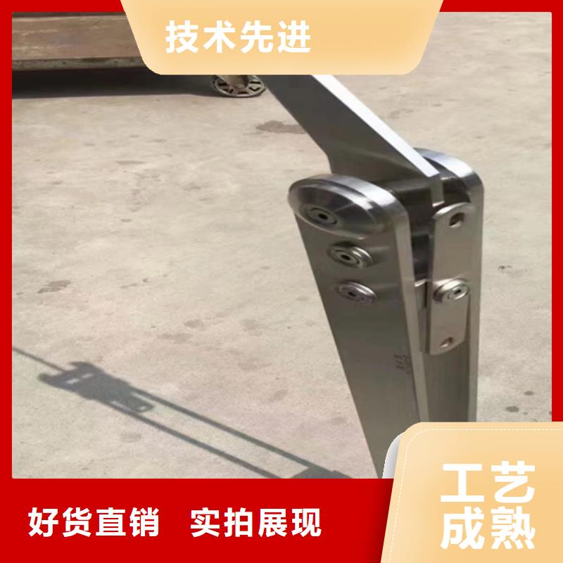 不銹鋼橋梁護(hù)欄多少錢一米老品牌本地供應(yīng)商