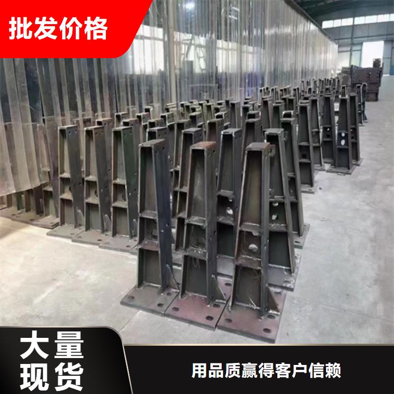 東營門口防撞護(hù)欄 廠家低價走貨