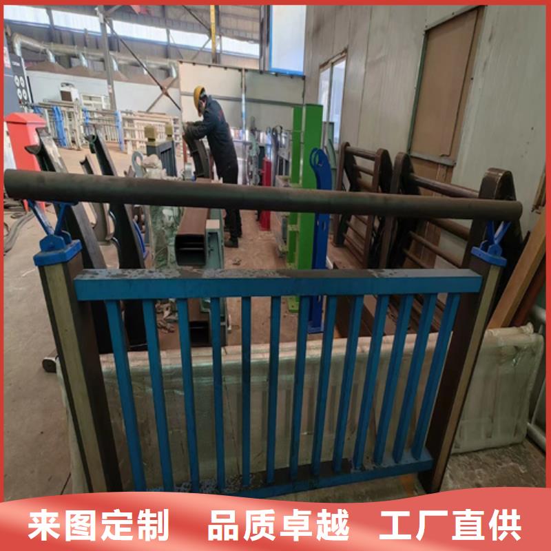 阜陽河道景觀欄桿隔離欄 -河道景觀欄桿隔離欄 廠家直銷