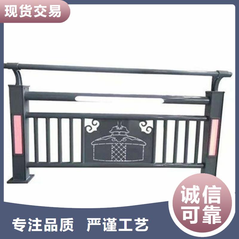 如何選擇湘西龍山河道景觀橋梁防撞護(hù)欄本地廠家