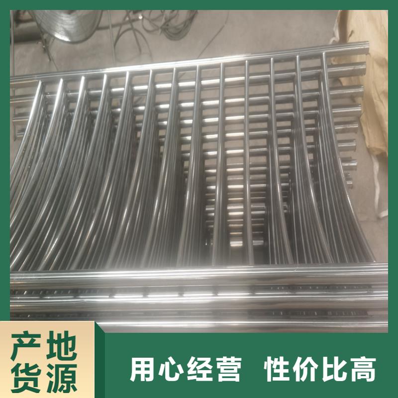 酒泉玉門景區(qū)河道隔離護(hù)欄加工定制