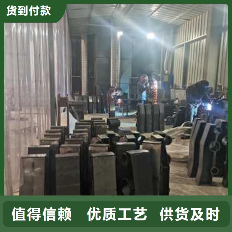 防撞护栏栏杆多年生产经验工艺层层把关