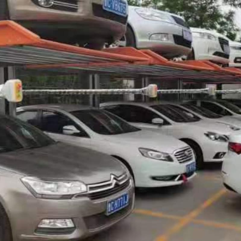 機械車位是什么意思質(zhì)量與價格同在