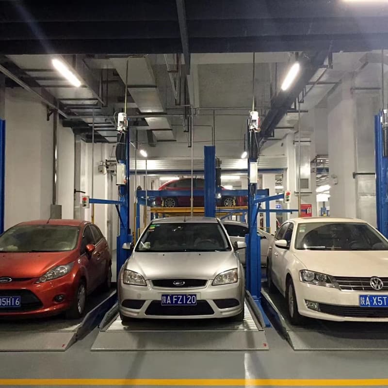 機(jī)械車位的標(biāo)準(zhǔn)尺寸是多少經(jīng)銷商