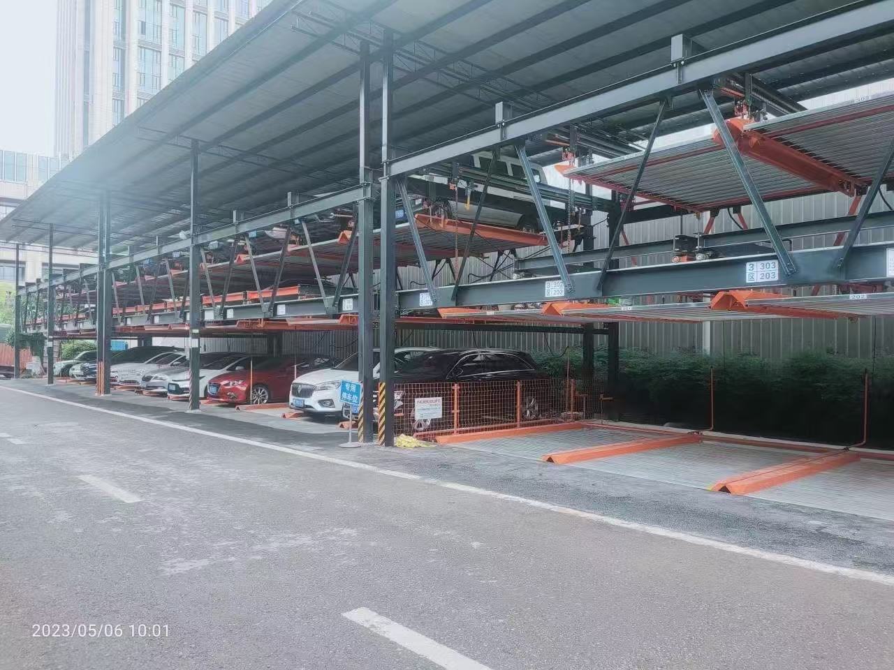 發(fā)貨速度快的立體車庫(kù)原理動(dòng)態(tài)圖銷售廠家敢與同行比質(zhì)量