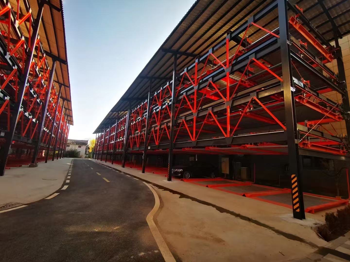 機械車位是什么意思企業(yè)-讓您放心