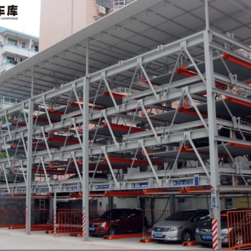 機(jī)械車位尺寸規(guī)范標(biāo)準(zhǔn)免費(fèi)郵寄樣品