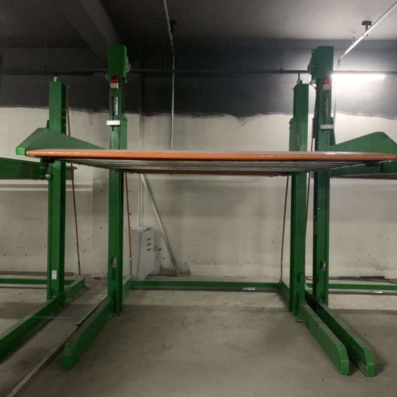 機械車位高度要求實體廠家質量有保障