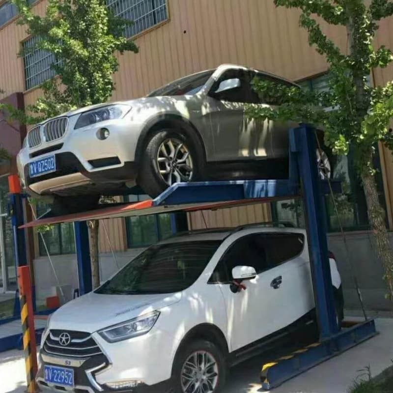 機(jī)械車位二層怎么下來企業(yè)-信譽(yù)保障