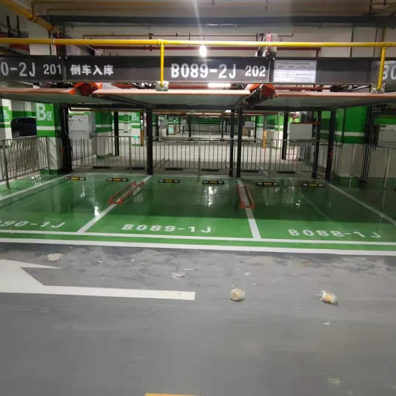 機(jī)械車位屬于特種設(shè)備嗎批量采購(gòu)源頭廠家