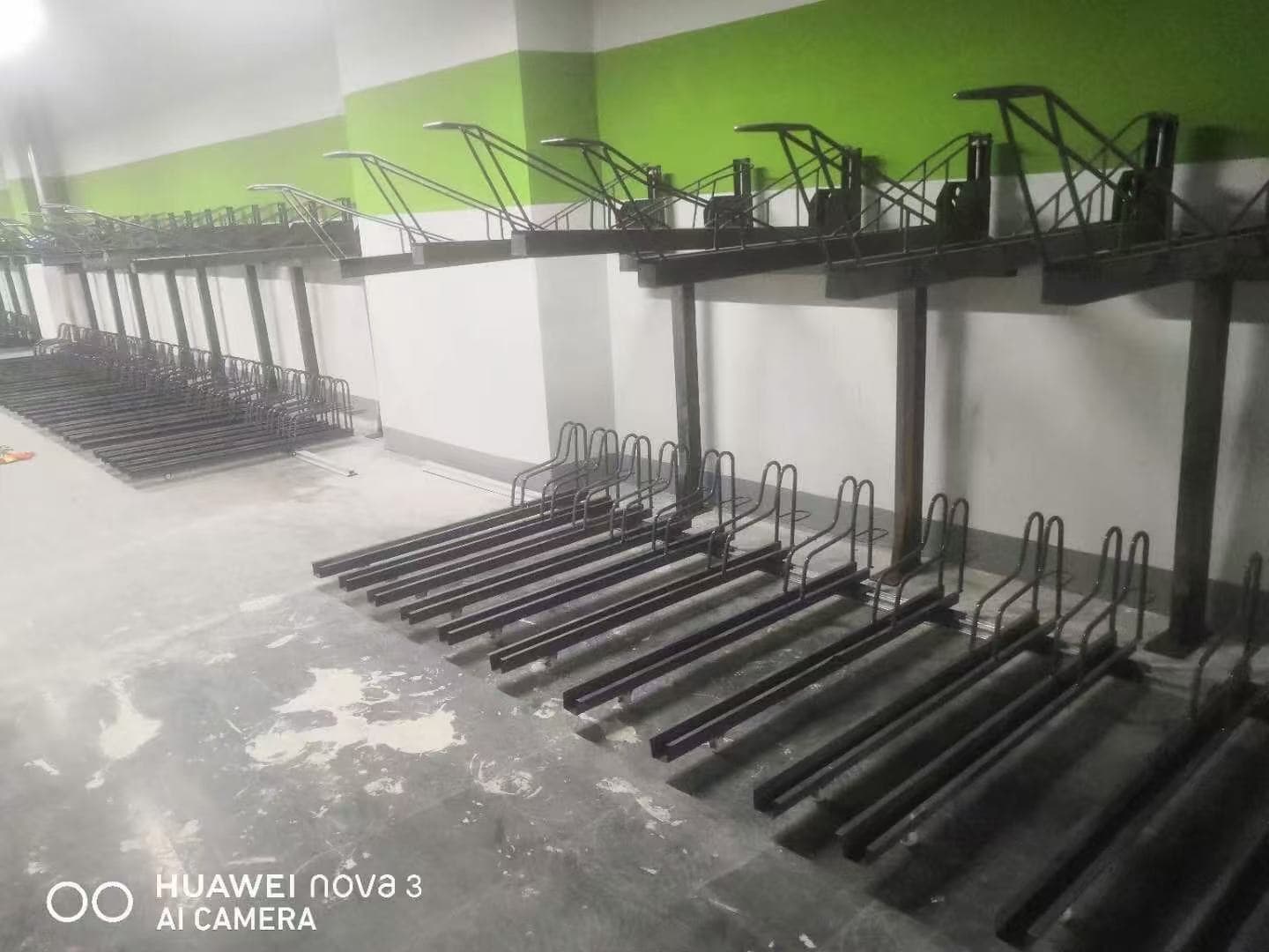 机械车位租赁合同模板免费范本-可寄样品
