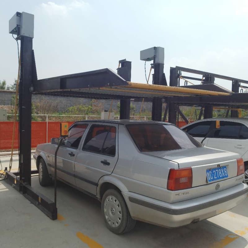 立體車位造價多少公司-加工廠