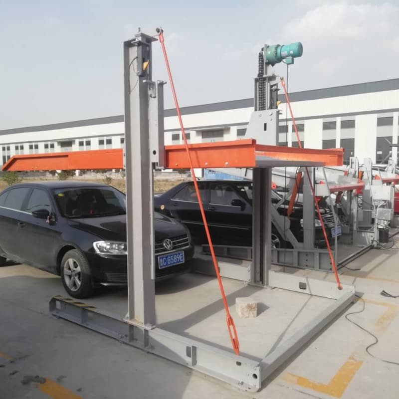 批發(fā)機械車位租賃合同簡單版的基地