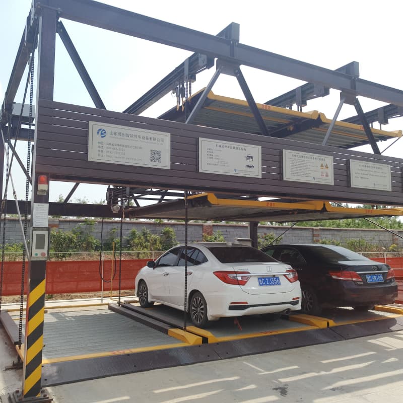 機械車位租賃廠家電話質(zhì)量優(yōu)良