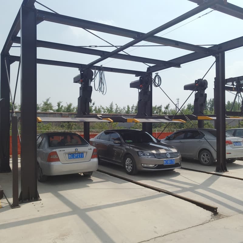 機(jī)械車位租賃合同簡(jiǎn)單三個(gè)步驟銷售廠家
