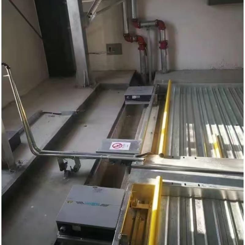機械車位租賃合同通用版免費常年現(xiàn)貨