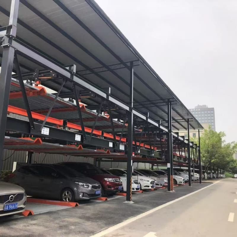 立體車庫租賃回收-生產(chǎn)基地-可全國發(fā)貨誠信為本
