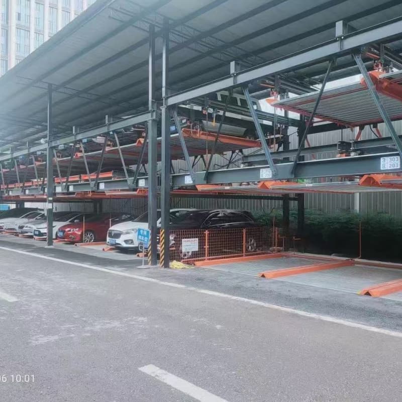 機(jī)械車(chē)位租賃價(jià)格-按需定制