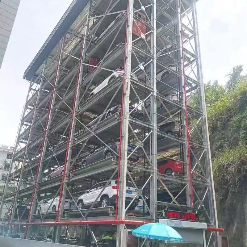 機(jī)械車位租賃公司實(shí)力工廠放心選購