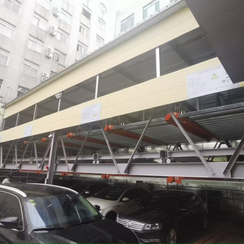 機(jī)械車位租賃合同簡(jiǎn)單三個(gè)步驟廠家直銷-找邁丁智能科技有限公司