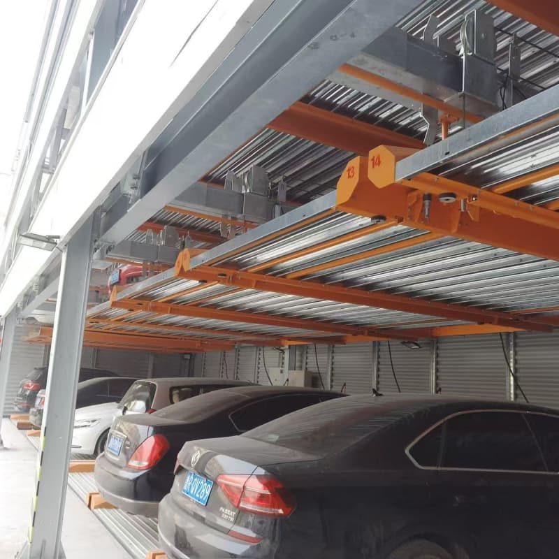 機械車位租賃廠家電話價格透明