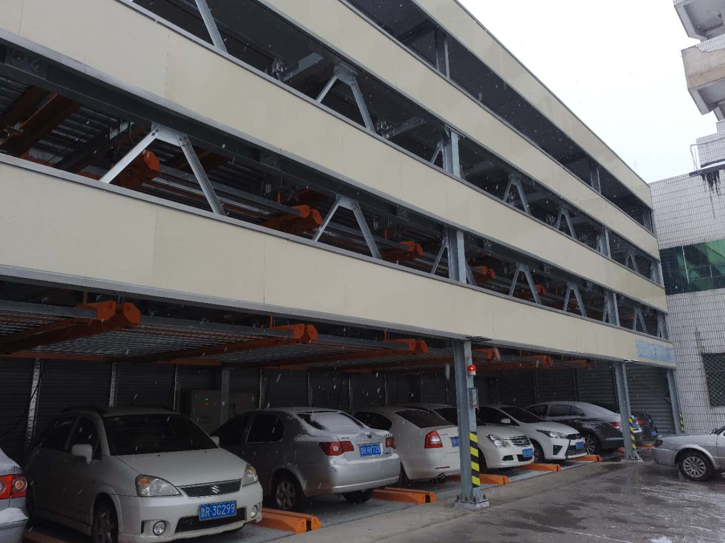 機(jī)械車位回收哪家好直銷廠家