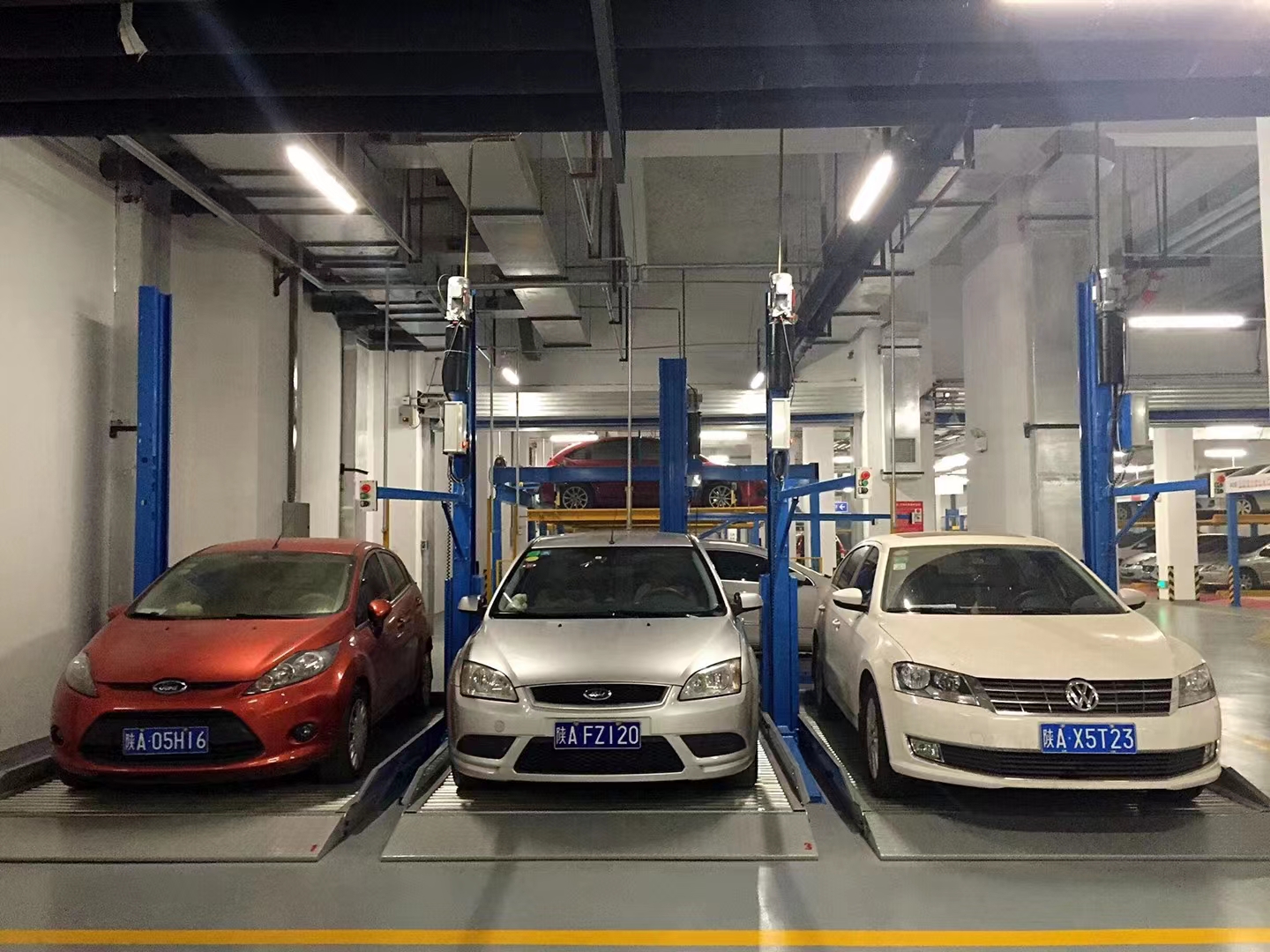 南充高坪機械車位回收廠家保質保量