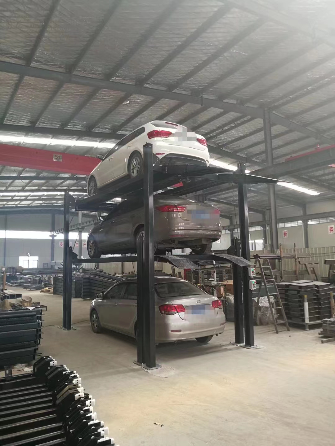 河池宜州機械車位回收流程銷往全國