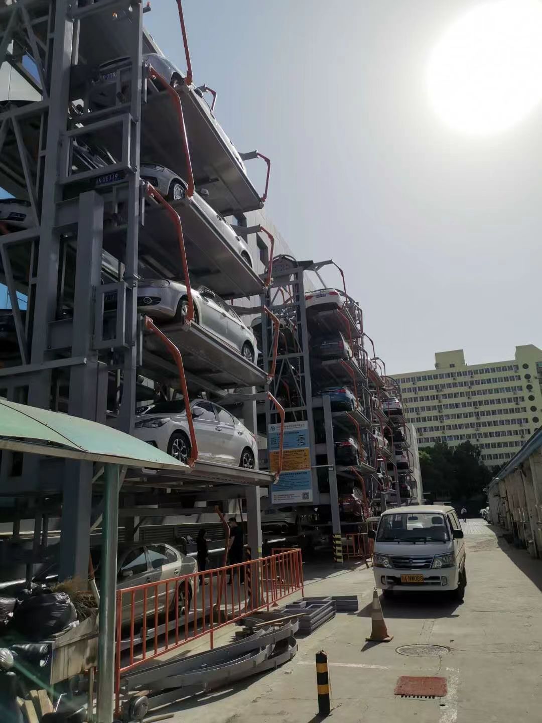 批發(fā)機(jī)械車(chē)位回收?qǐng)D片的廠家