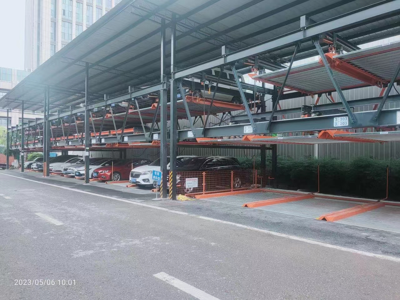 機(jī)械車位回收哪家好直銷廠家