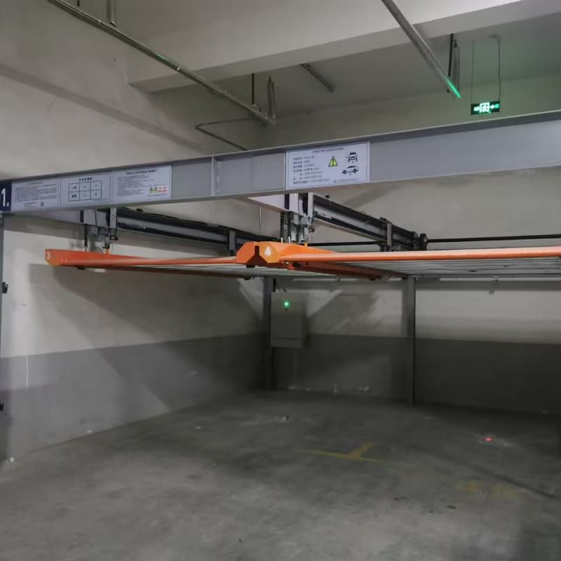 保定滿城機械車位回收多少錢一個自有工廠