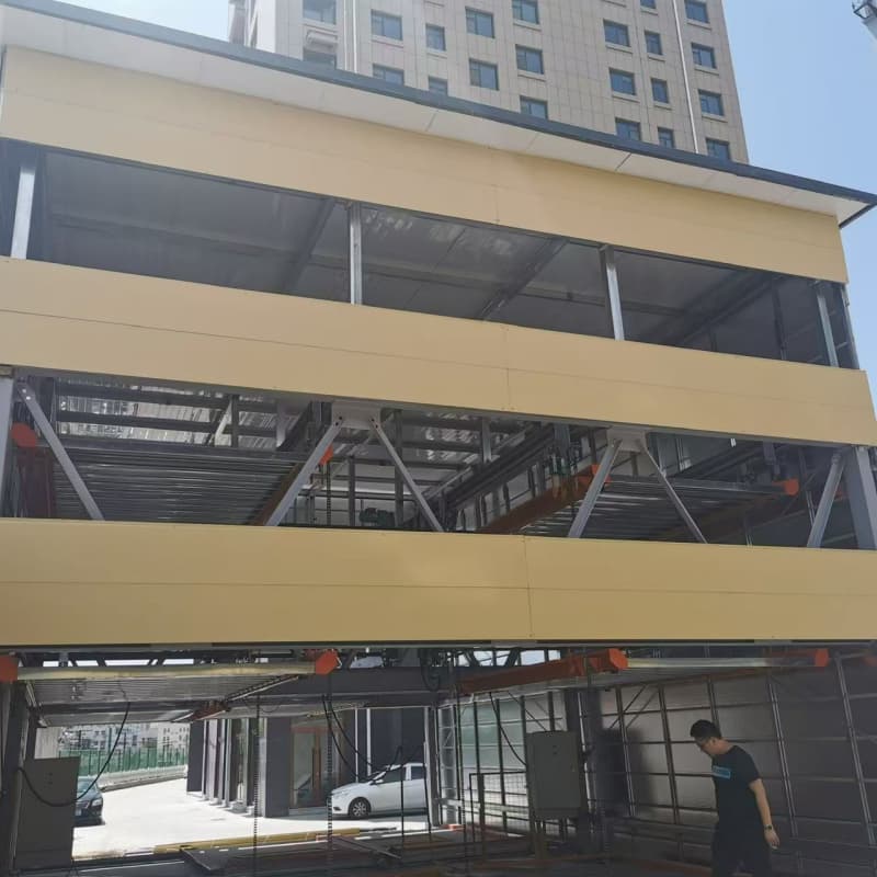 唐山古冶機械車位回收廠家隨時詢價